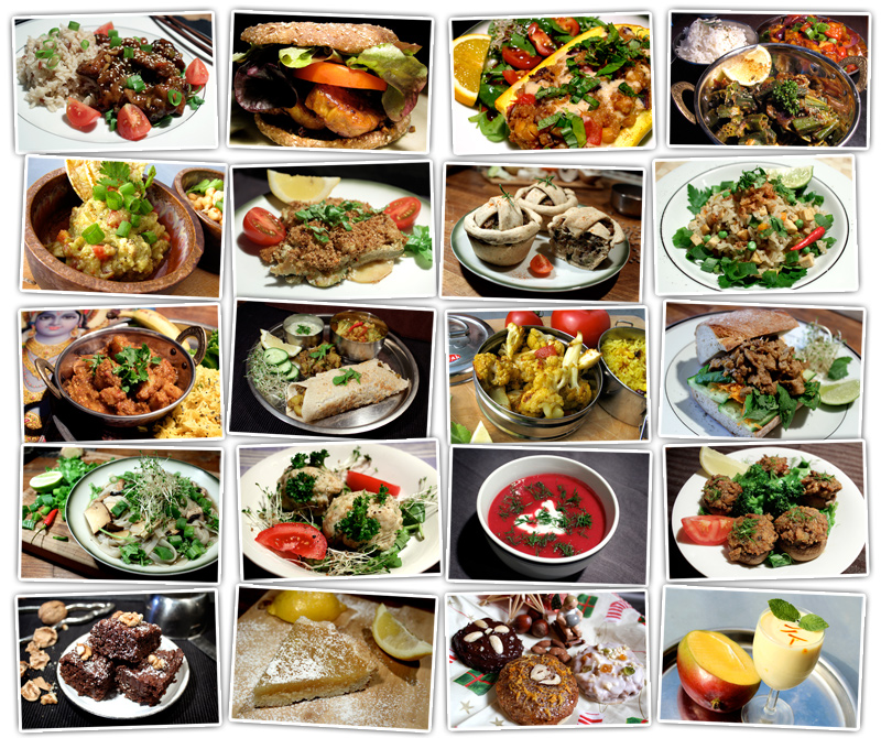 Vegan Cookbook Of World Travel Recipes The Lotus And The Artichoke