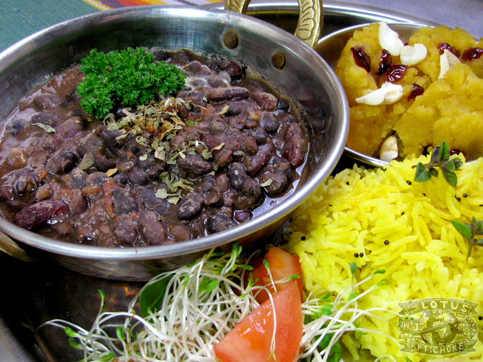 Dal Makhani Dal Makhani