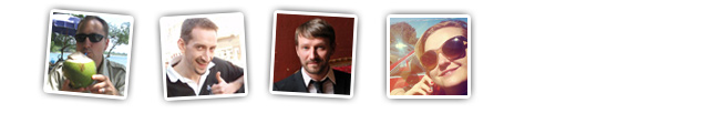 Testimonial Quotes - The Lotus and the Artichoke - Photos 2 What other people are saying about The Lotus and the Artichoke vegan food blog and cookbook