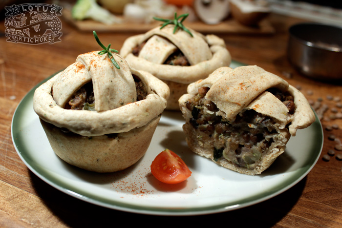 British Meat Pie