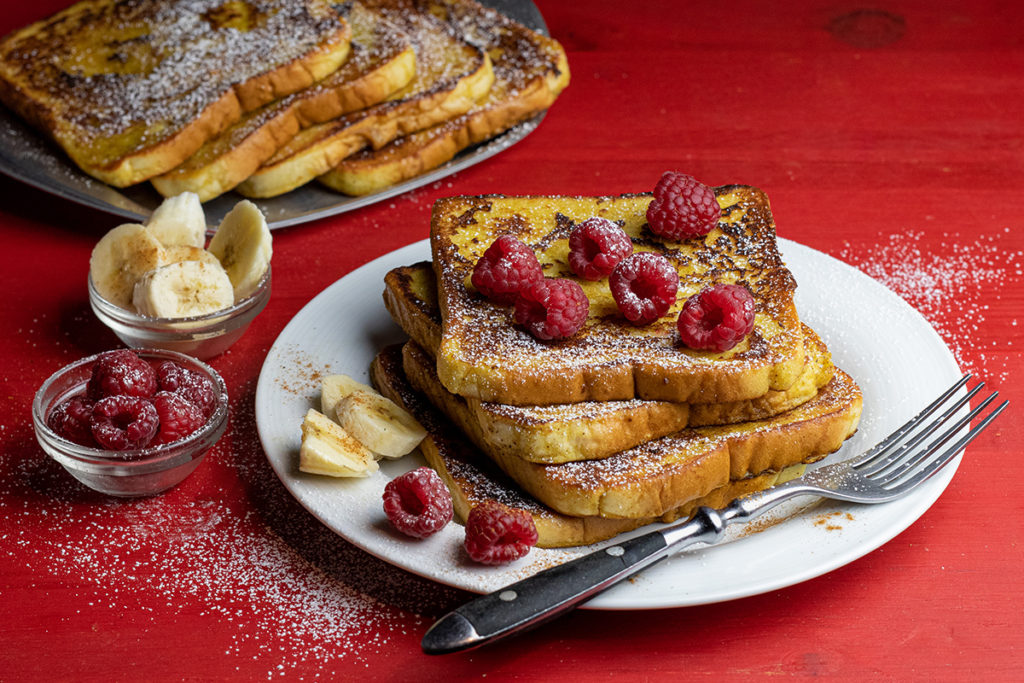 Vegan French Toast