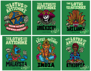 The Lotus and the Artichoke MASTER COLLECTION E-book set