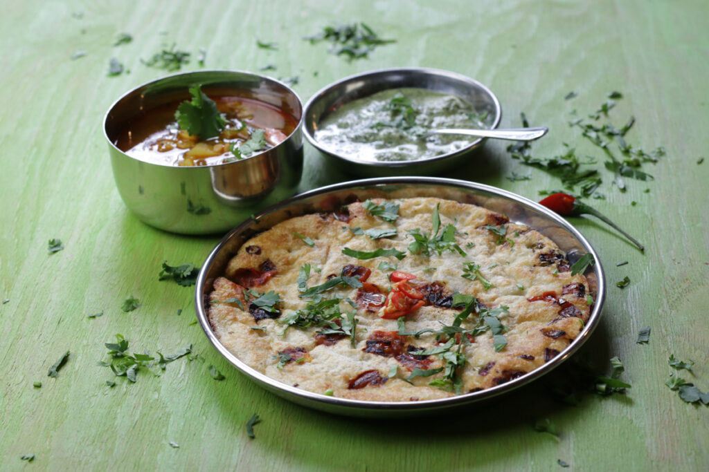 Uttapam